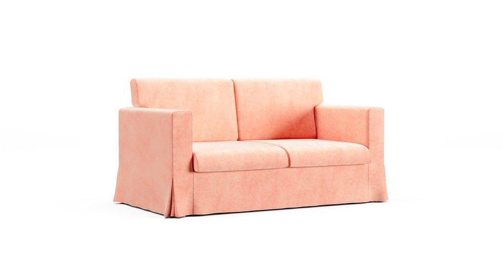 Classic Velvet Peach