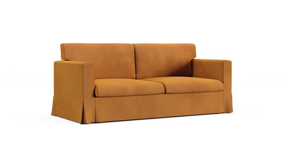 Signature Microfiber Caramel