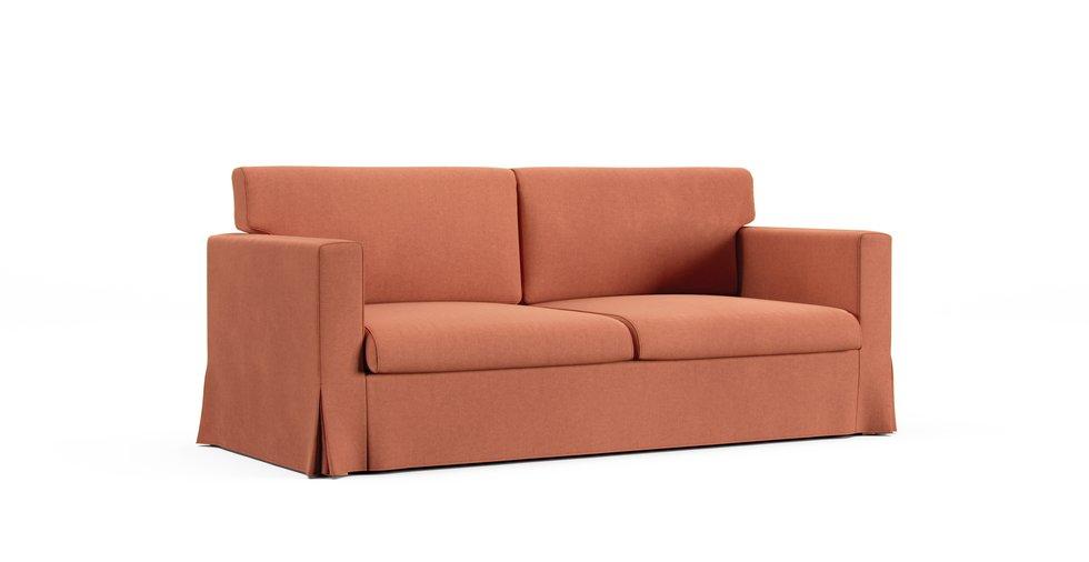 Signature Microfiber Dark Coral