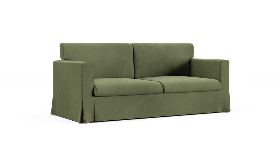 Signature Microfiber Forest Green
