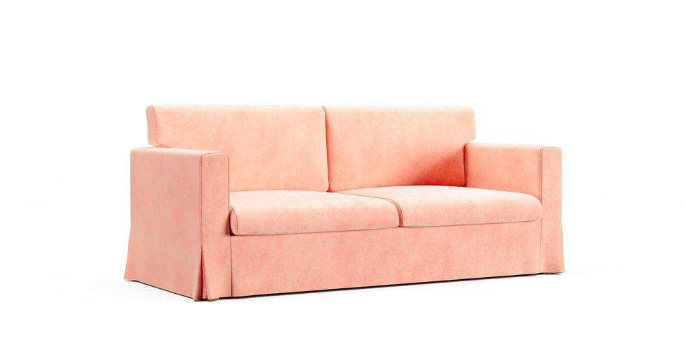 Classic Velvet Peach