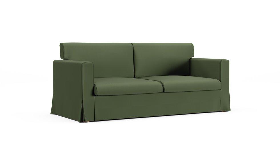 Everyday Cotton Forest Green