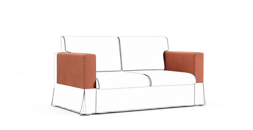 Signature Microfiber Dark Coral