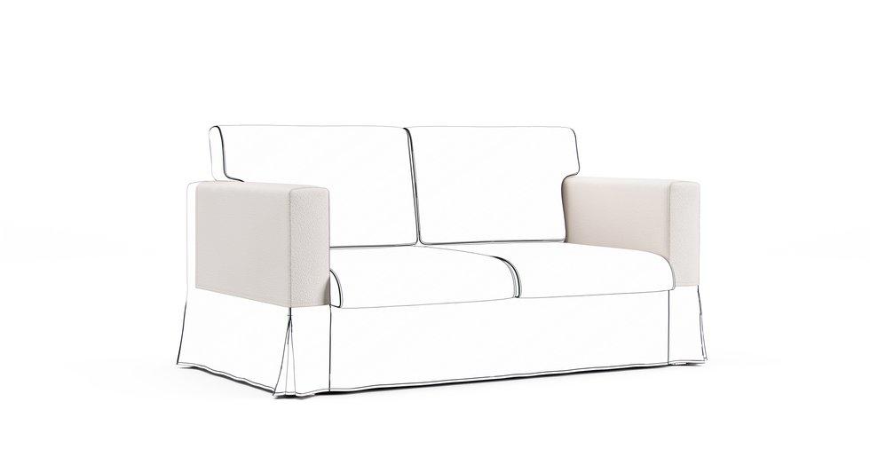 Sandby Armrest Protector Covers — Add On - Mod Boucle Cream