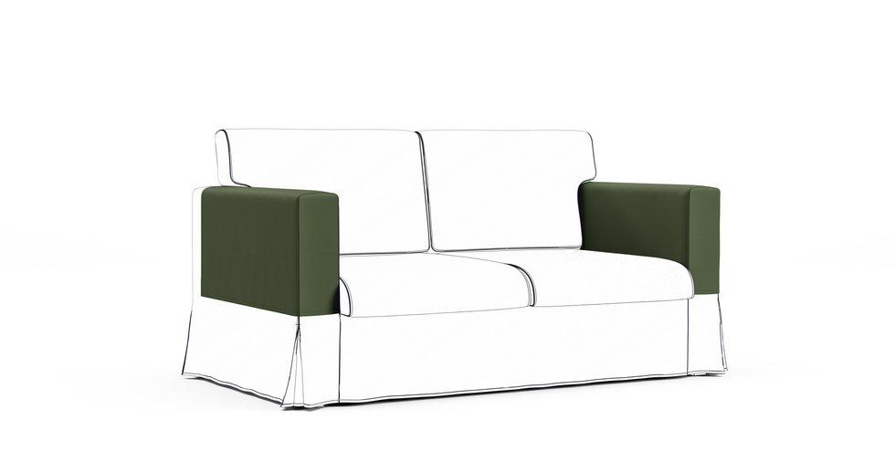 Everyday Cotton Forest Green