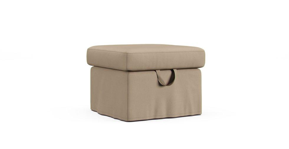 Sunbrella® Canvas Antique Beige