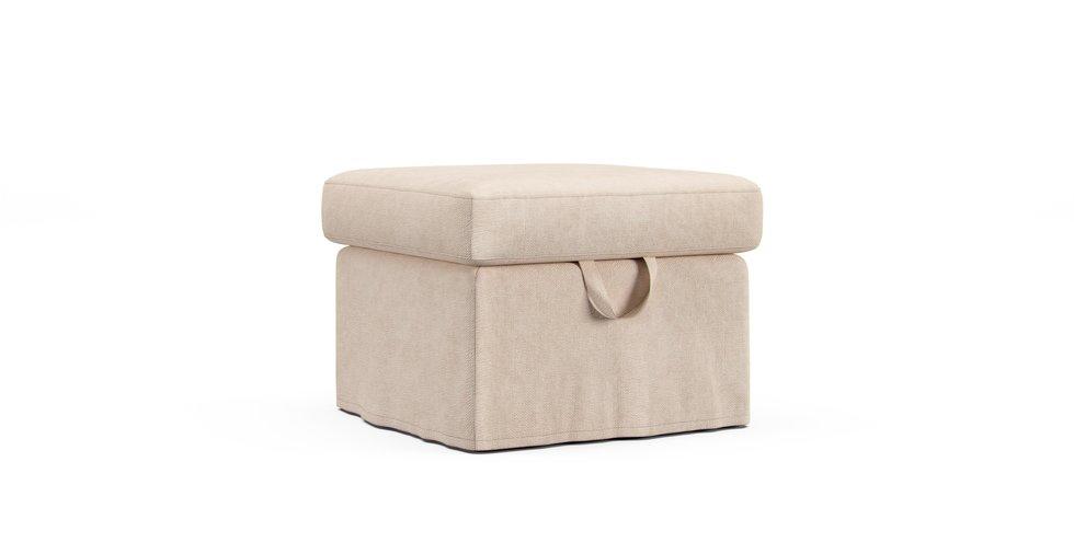 Mod Basketweave Pearl