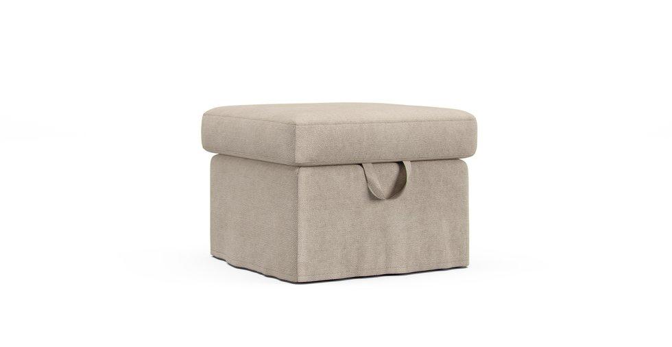 Mod Basketweave Oatmeal