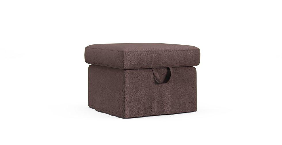 Mod Basketweave Espresso