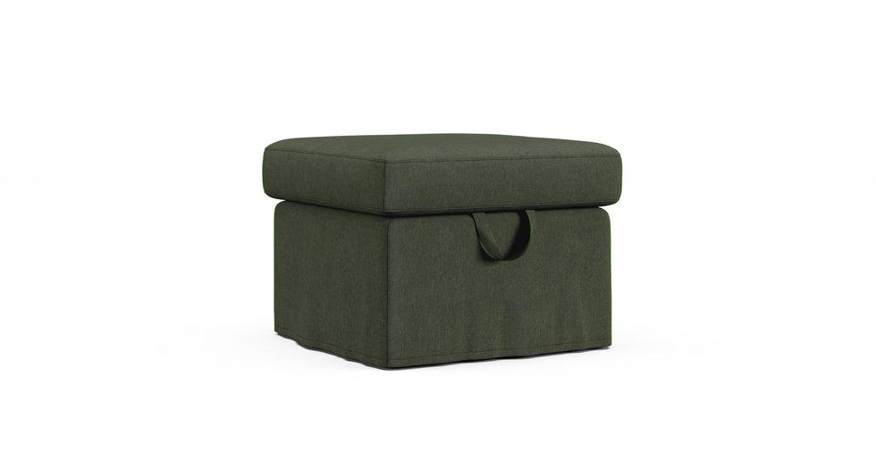 Everyday Weave Basil Green