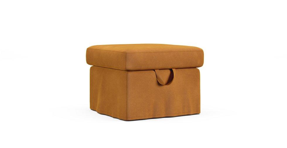 Signature Microfiber Caramel