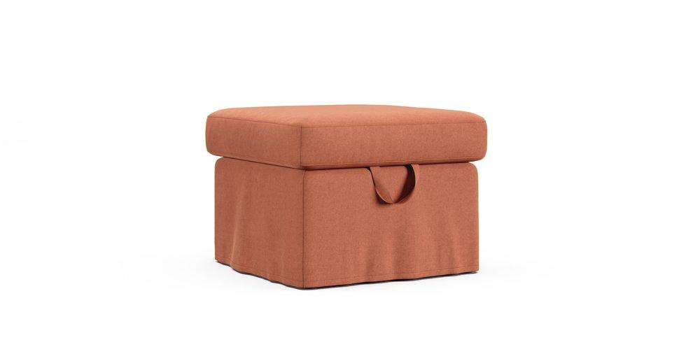 Signature Microfiber Dark Coral