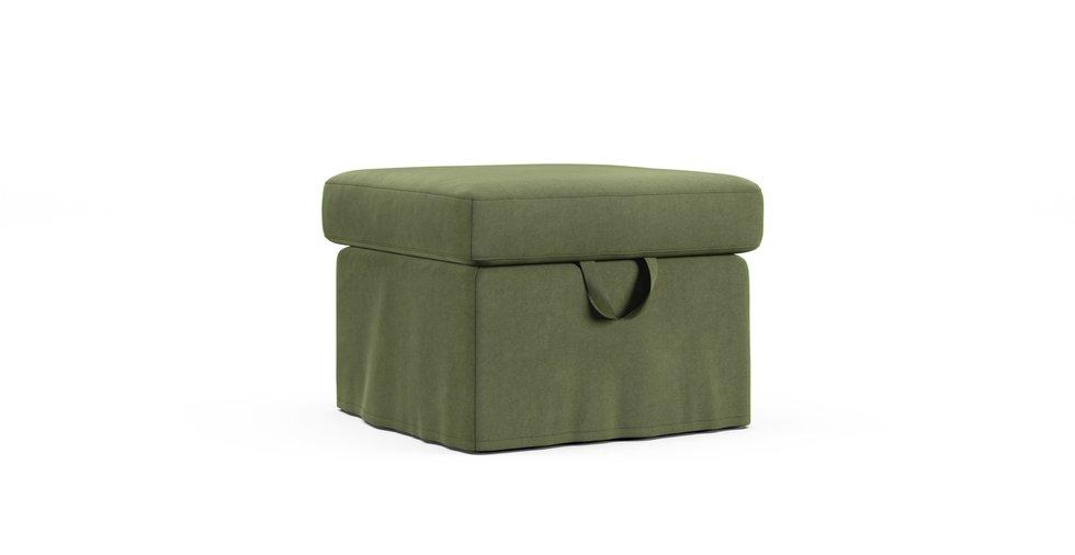 Signature Microfiber Forest Green