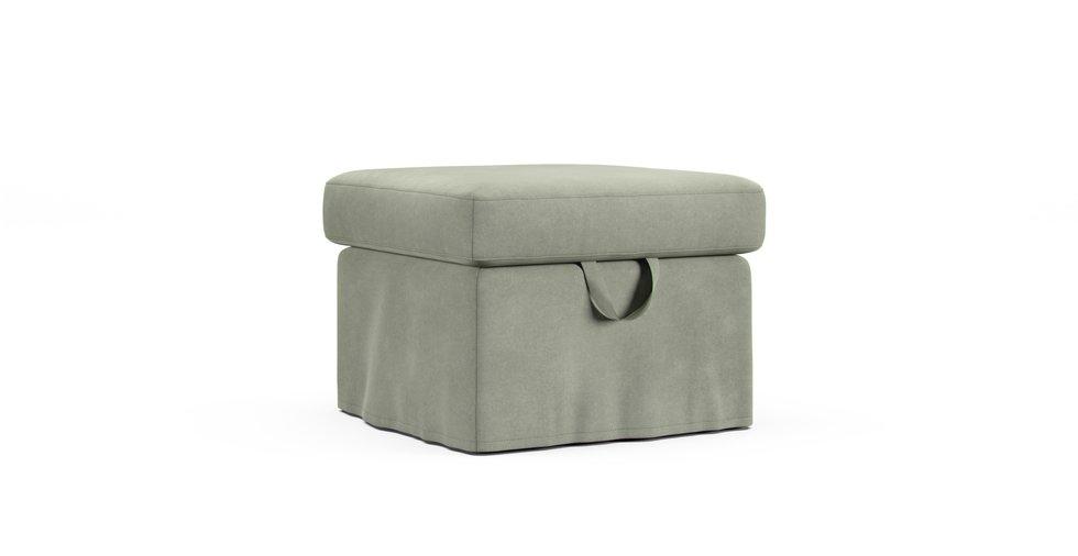 Signature Microfiber Silver Sage