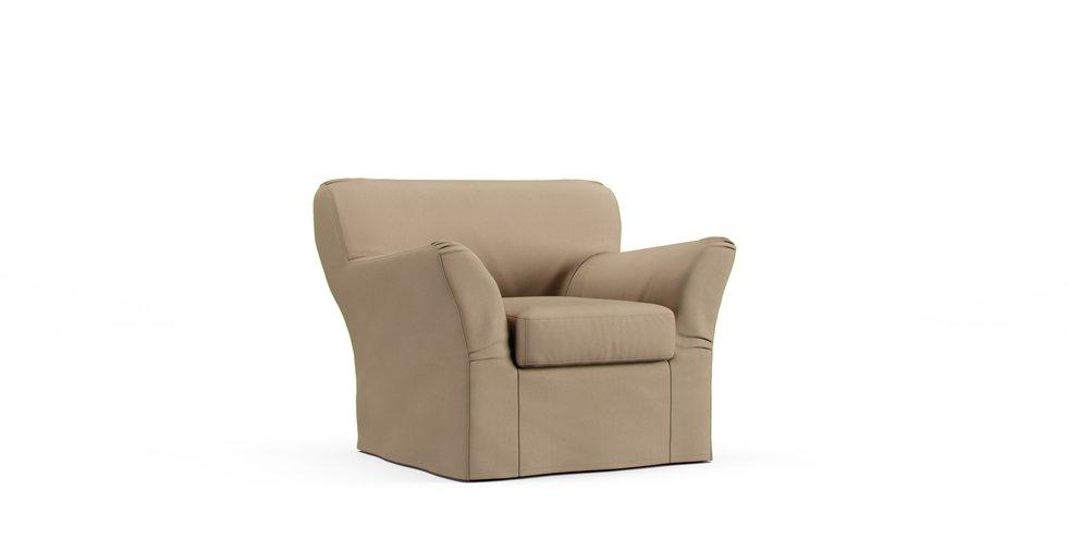 Sunbrella® Canvas Antique Beige