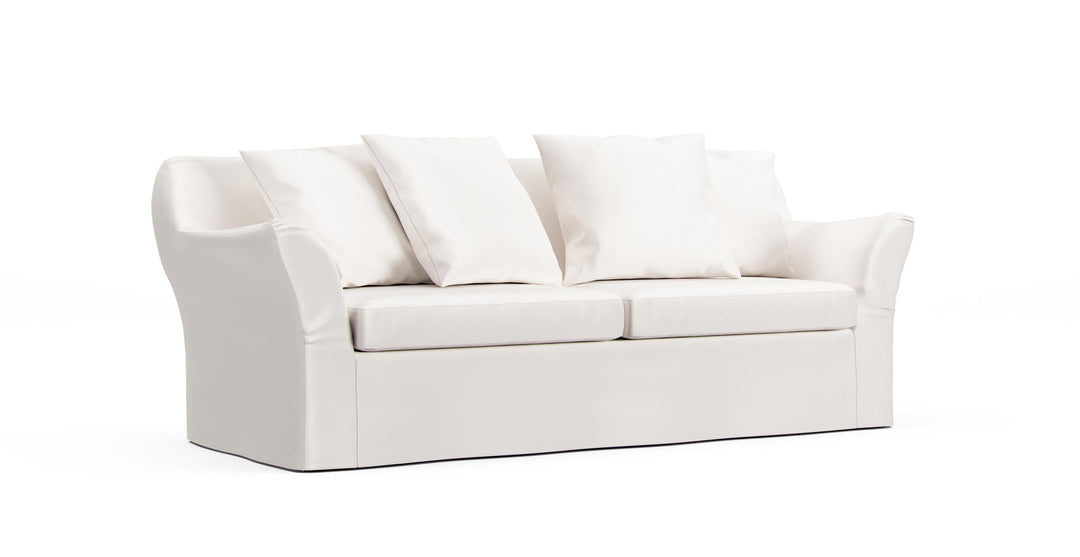 Tomelilla Sofa Bed Cover - Care+ Canvas Ash