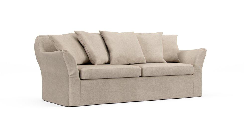 Mod Basketweave Oatmeal