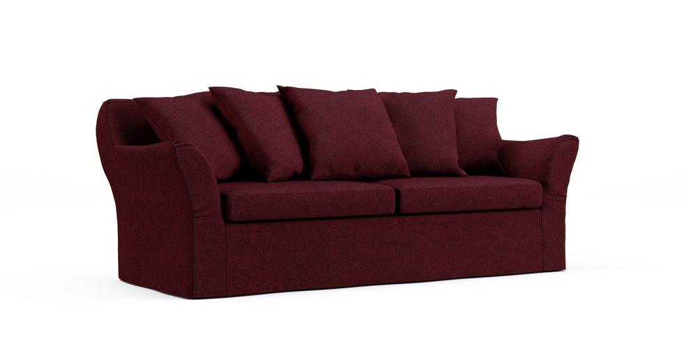 Everyday Weave Maroon