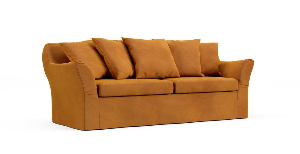 Signature Microfiber Caramel