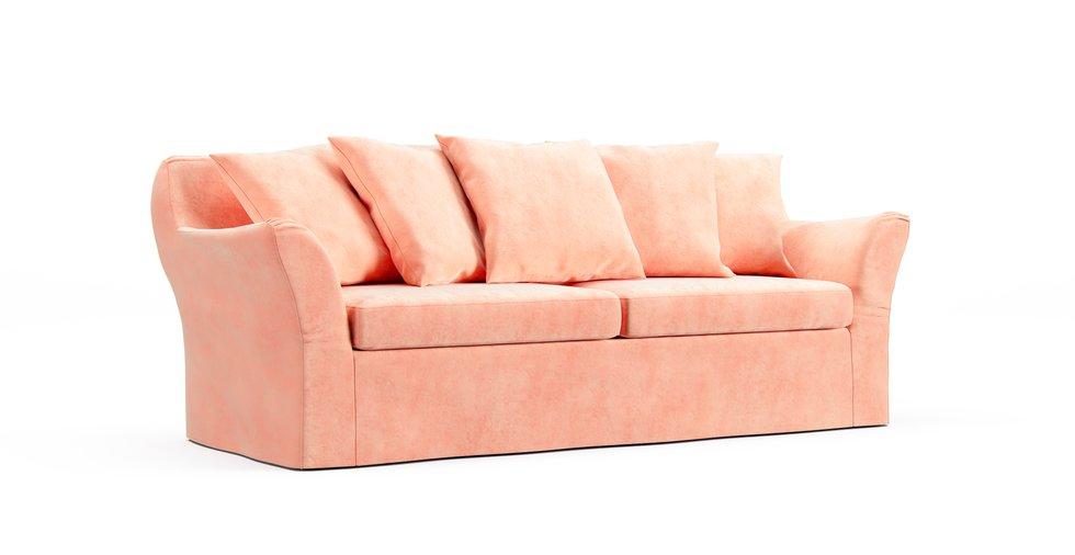 Classic Velvet Peach