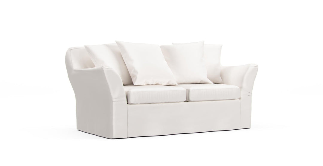 Bezug Tomelilla 2er-Sofa - Care+ Canvas Sage