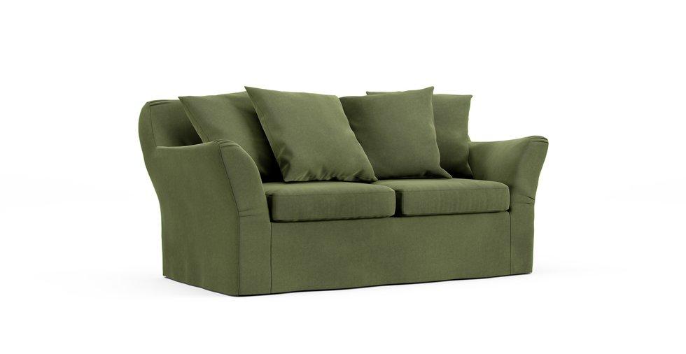Signature Microfiber Forest Green