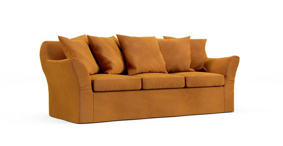 Signature Microfiber Caramel