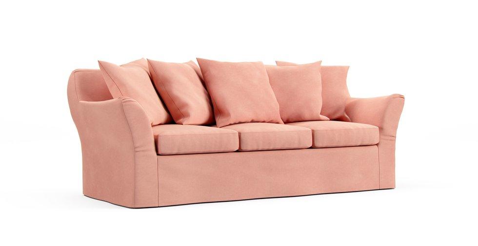 Signature Microfiber Coral