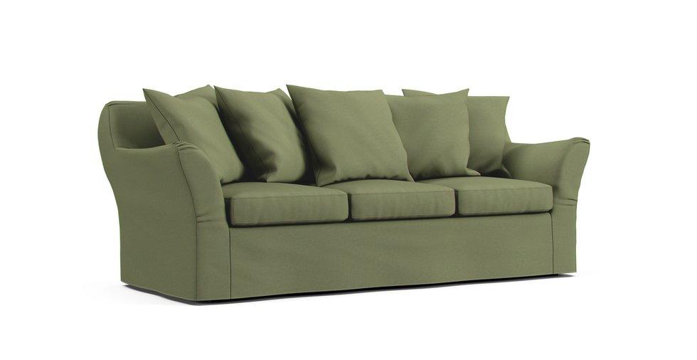 Tomelilla 3 Seater Sofa Cover - Care+ Canvas Sage