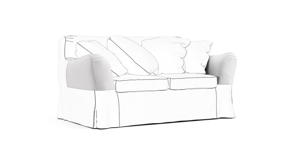 Protège-Accoudoirs Tomelilla — Option supplémentaire