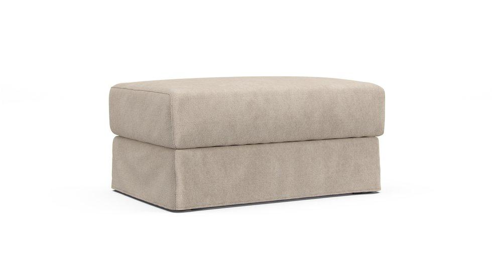 Mod Basketweave Oatmeal