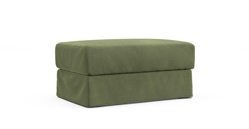 Signature Microfiber Forest Green