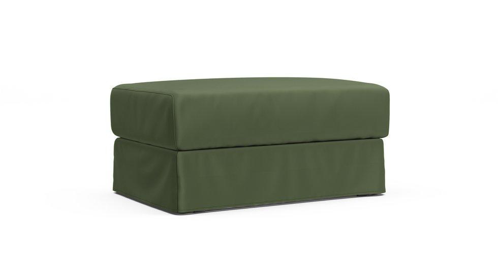 Everyday Cotton Forest Green