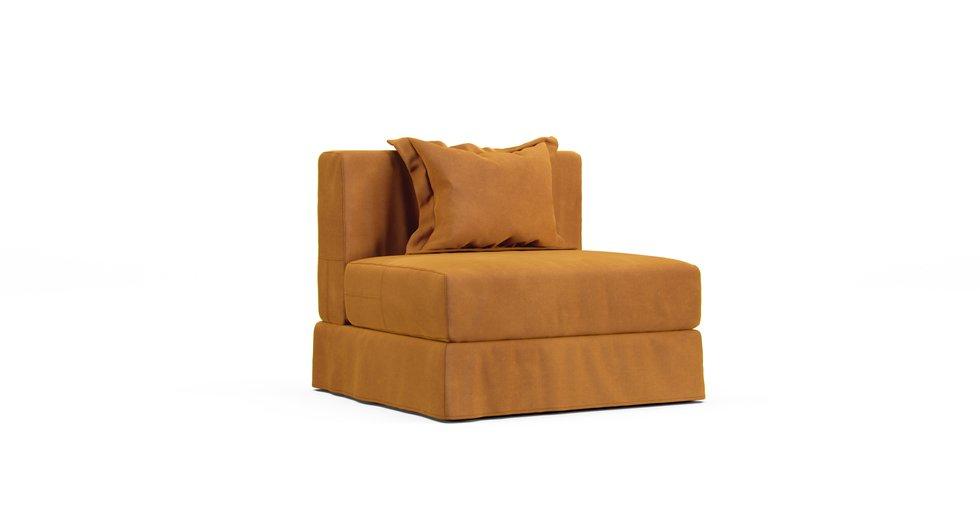 Signature Microfiber Caramel