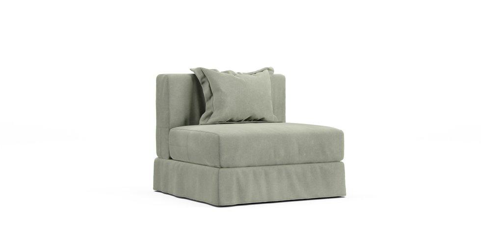 Signature Microfiber Silver Sage