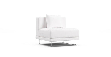 Tylosand 1 Seat Section Sofa Cover