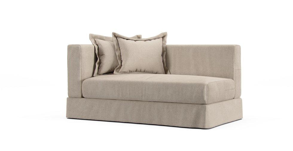 Mod Basketweave Oatmeal