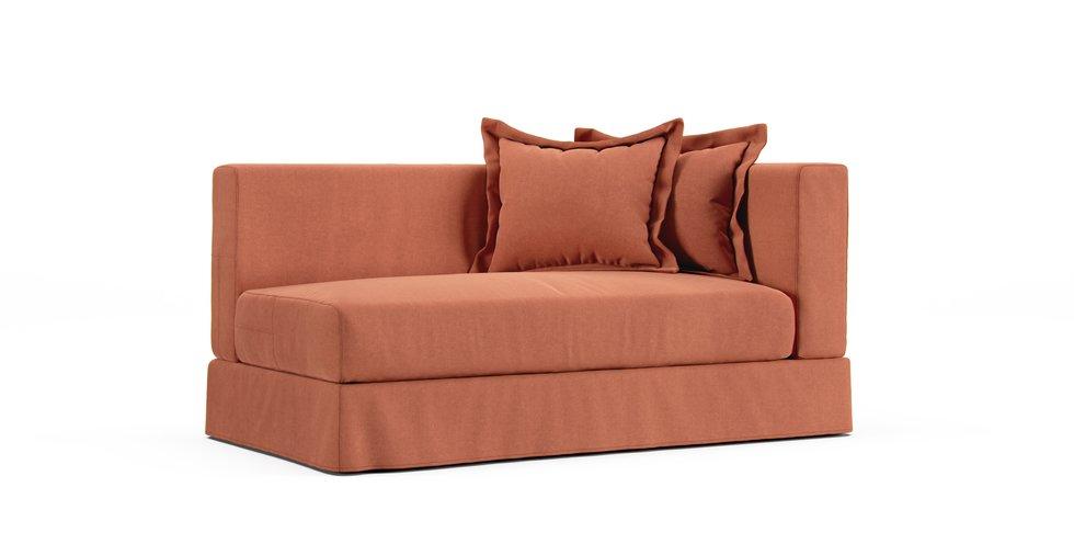 Signature Microfiber Dark Coral