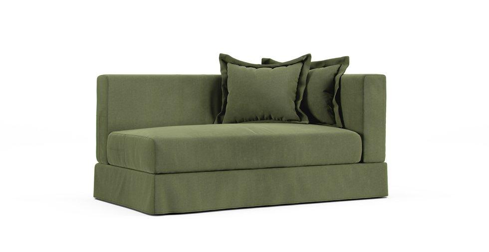 Signature Microfiber Forest Green