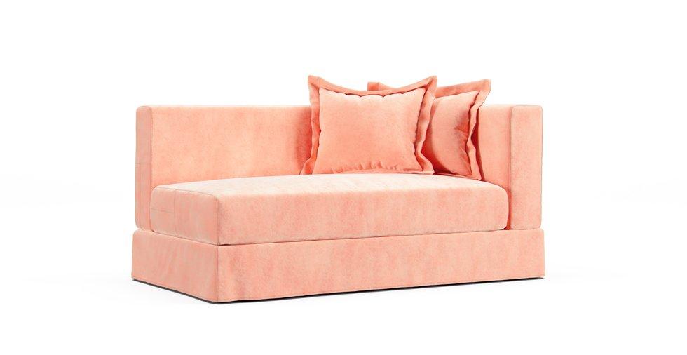 Classic Velvet Peach