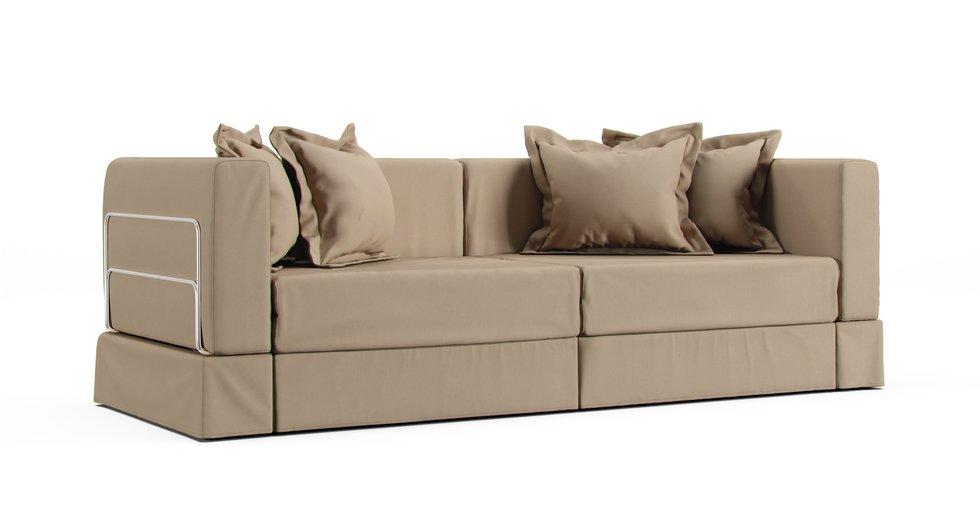 Sunbrella® Canvas Antique Beige