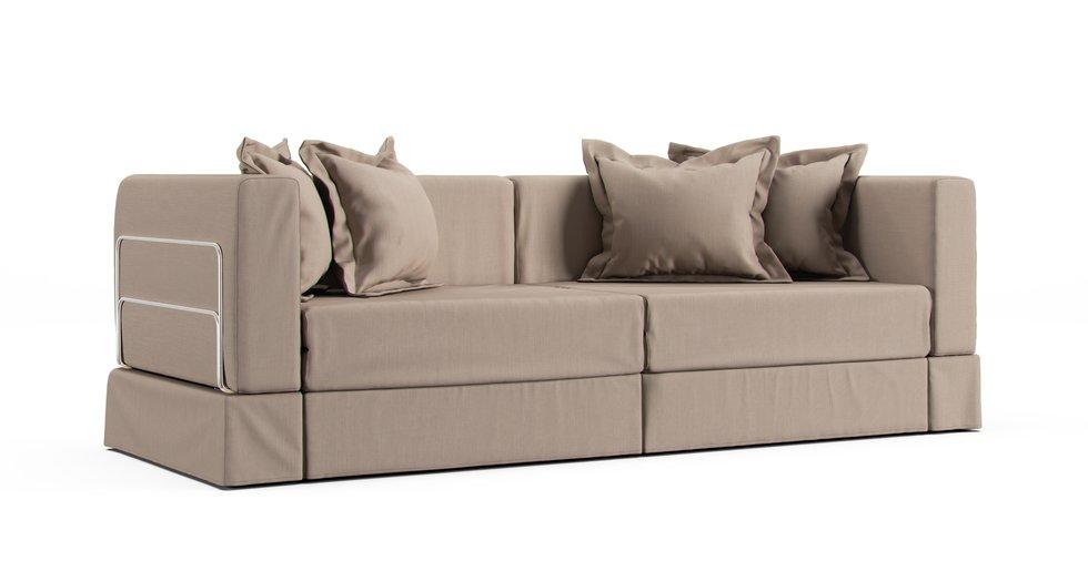 Sunbrella® Canvas Flax