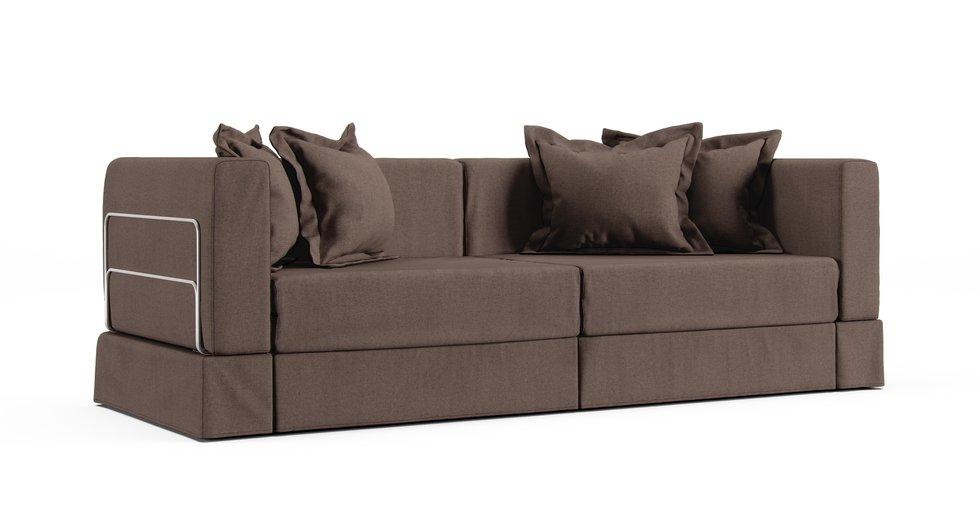 Mod Chenille Espresso