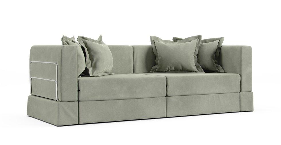 Signature Microfiber Silver Sage