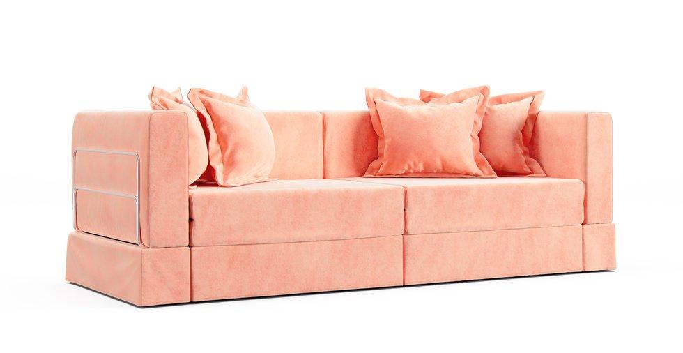 Classic Velvet Peach