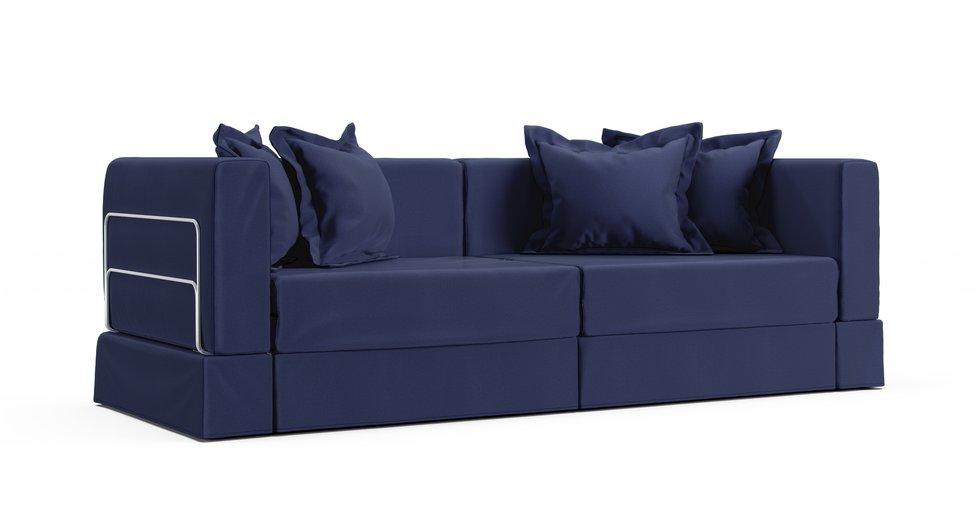 Everyday Cotton Navy