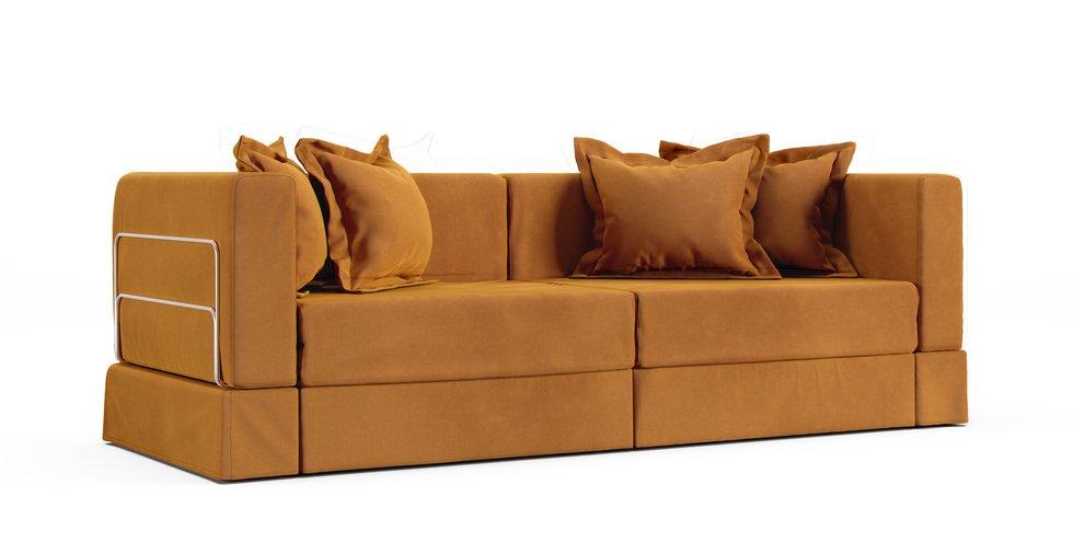 Signature Microfiber Caramel