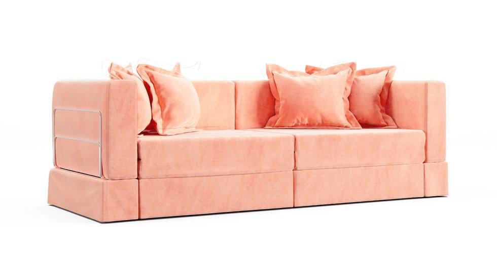 Classic Velvet Peach