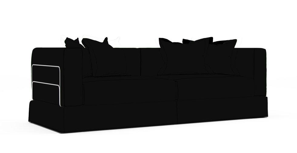 Everyday Cotton Forest Green