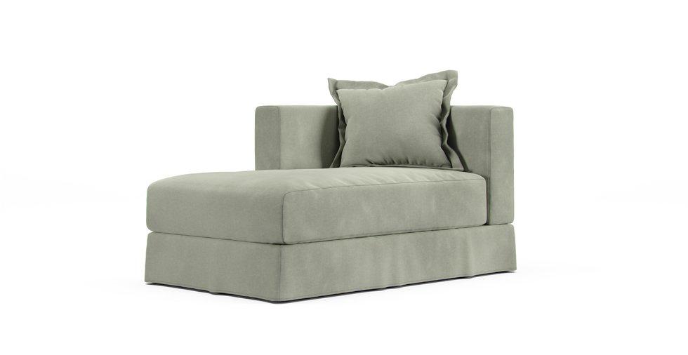 Signature Microfiber Silver Sage